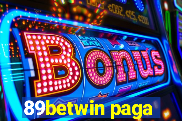 89betwin paga